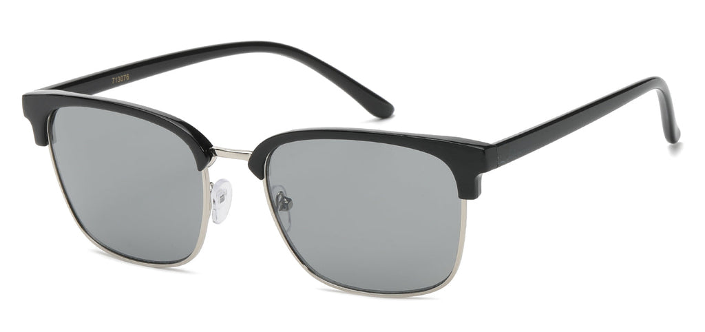 SOPHISTICATED STYLE REDEFINED: AMERICAN CLASSIC 713076 SUNGLASSES