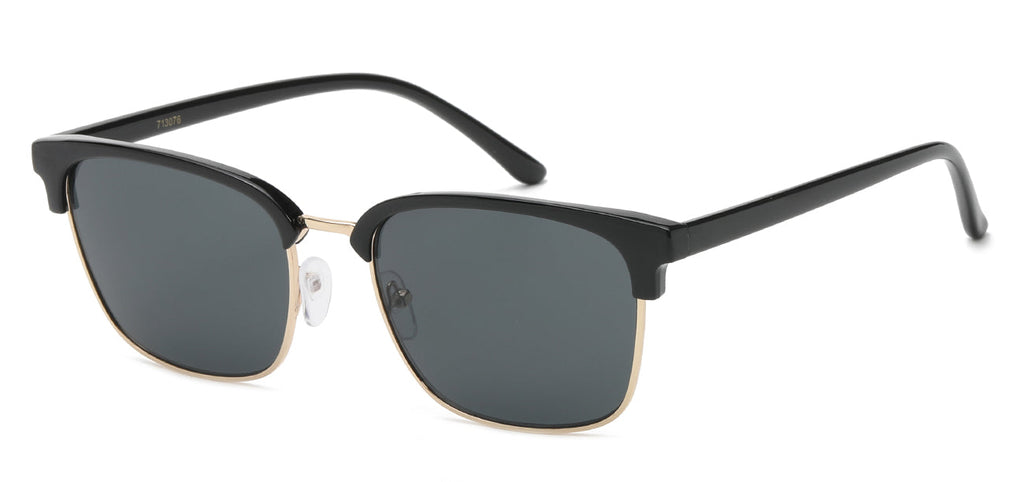 SOPHISTICATED STYLE REDEFINED: AMERICAN CLASSIC 713076 SUNGLASSES