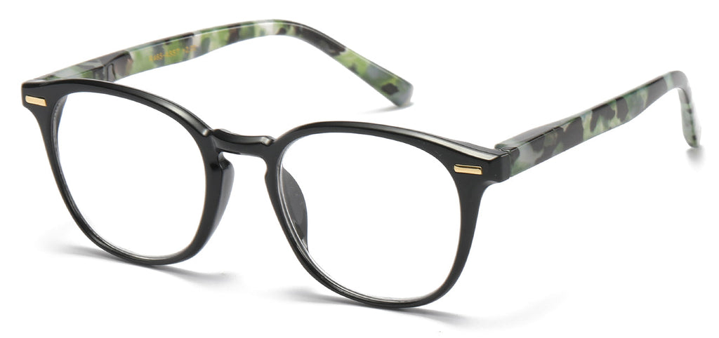 MAKE A STATEMENT IN STYLE: NEW EDGE R465 UNISEX READING GLASSES