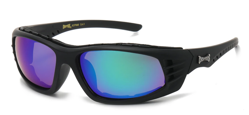 ELEVATE YOUR STYLE: CHOPPERS 8CP946 FOAM-PADDED FRAME LUXURY
