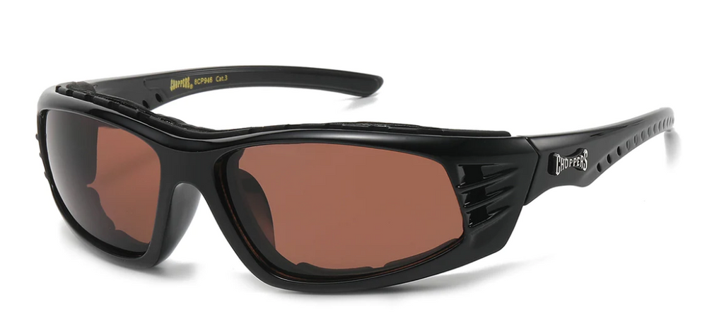 ELEVATE YOUR STYLE: CHOPPERS 8CP946 FOAM-PADDED FRAME LUXURY