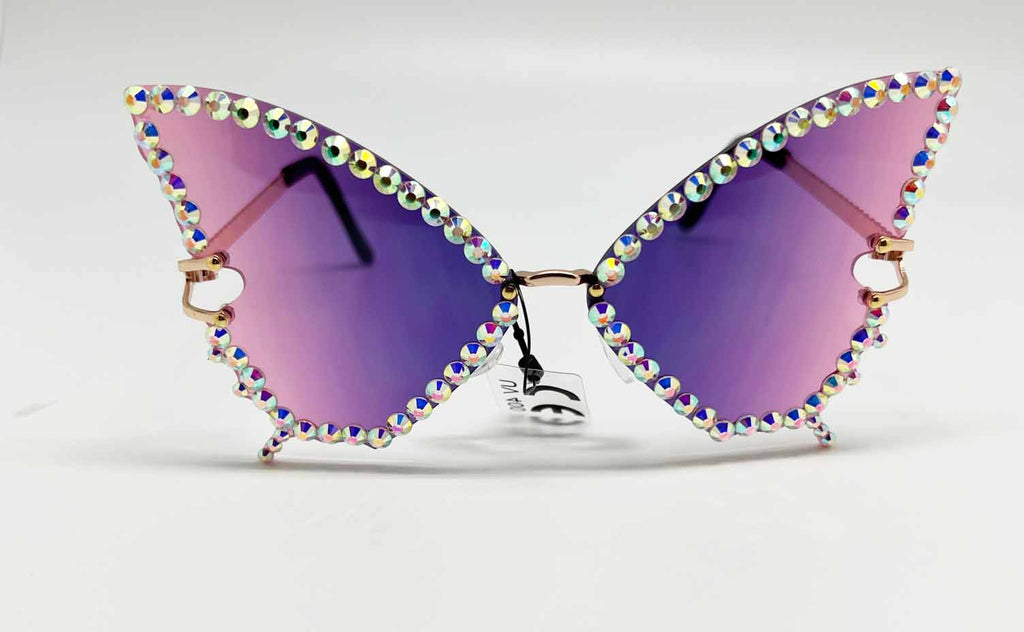 New Edge Eyewear Women Oversized Cat Eye Sunglasses
