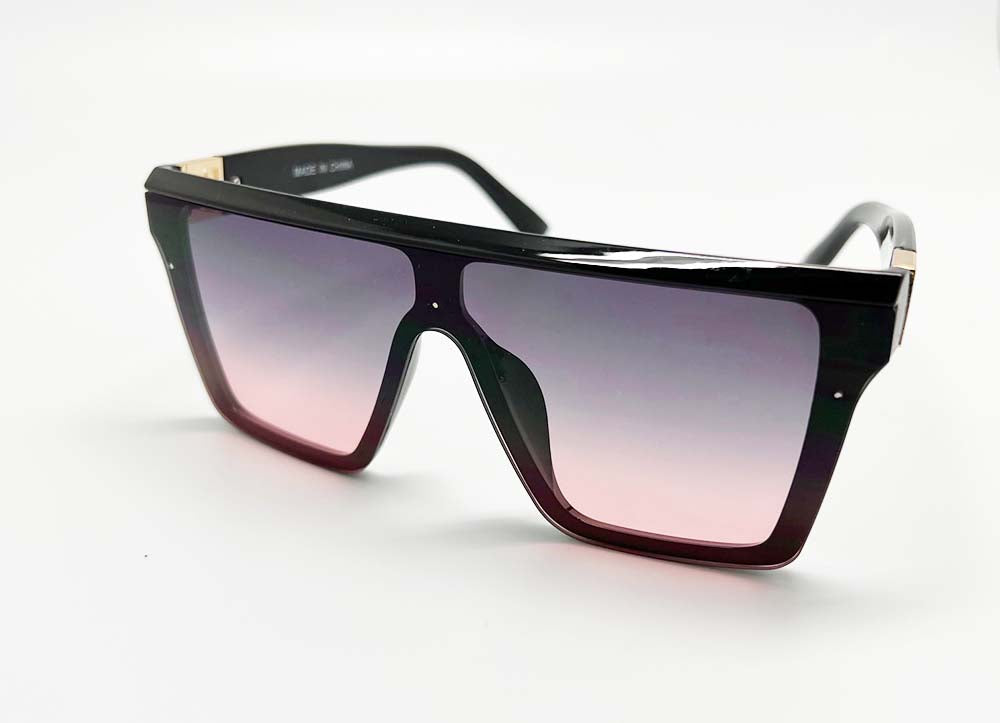 New Edge Eyewear Square Oversized Sunglasses
