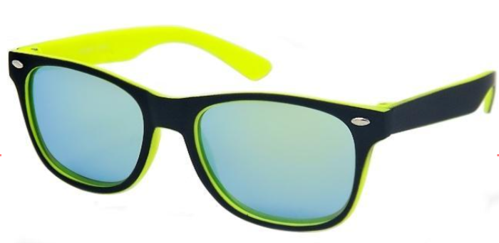 NEON KIDS SUNGLASSES: PR-6630RV – STYLE AND SAFETY IN ONE