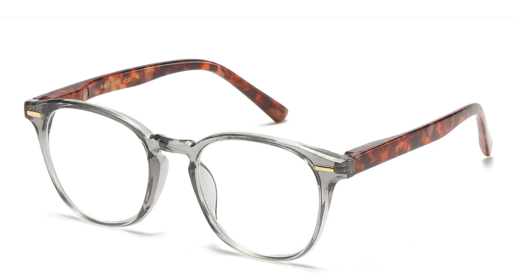 YOUR READING EXPERIENCE WITH NEW EDGE EYEWEAR R468-ASST GLASSES: WHERE STYLE MEETS CLARITY!