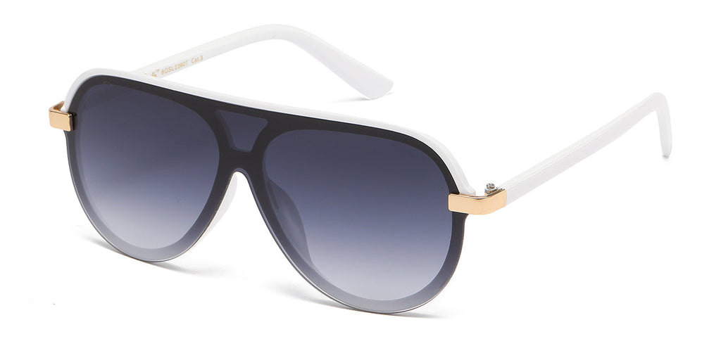 BEYOND THE ORDINARY: GISELLE 8GSL22607 - A NEW EDGE IN EYEWEAR