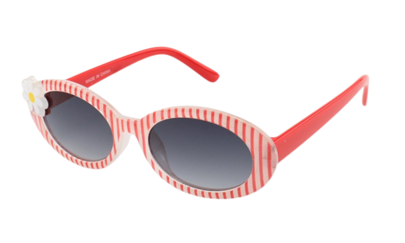K79488 Floral Kid Sunglasses – Cute Children’s Shades with Colorful Flower Design & UV Protection