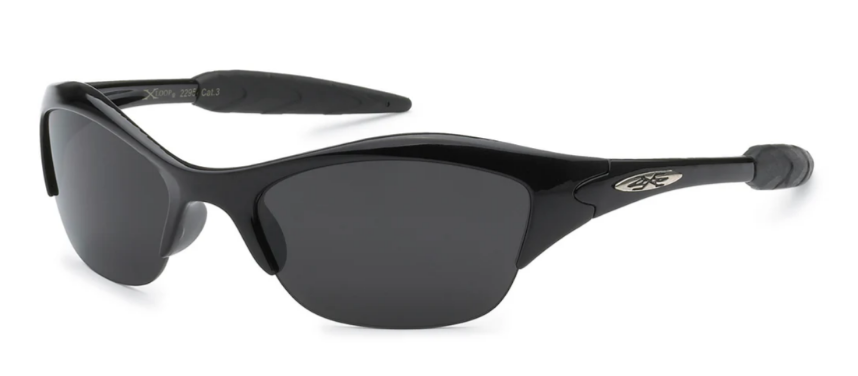 Juniors Xloop KG-X2295 Kids Wrap Sunglasses – Assorted Colors, Polycarbonate Lenses, Outdoor Sports Shades