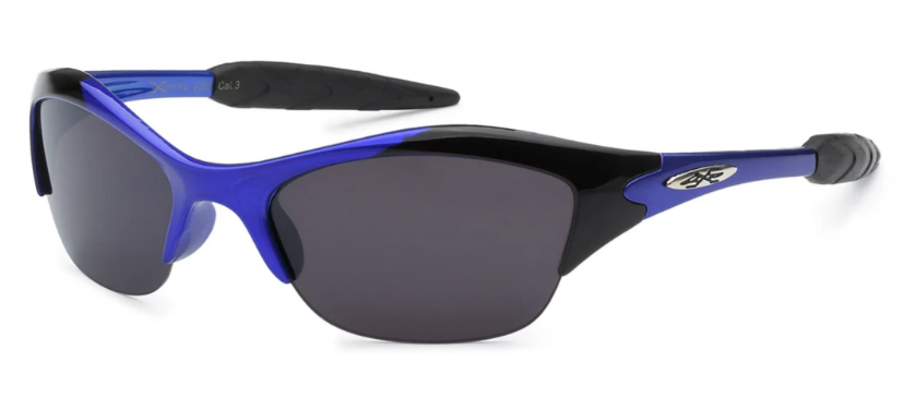 Juniors Xloop KG-X2295 Kids Wrap Sunglasses – Assorted Colors, Polycarbonate Lenses, Outdoor Sports Shades