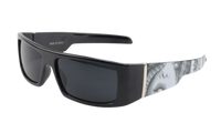 LH3 Zombi Eye Sunglasses – Streetwear Hispanic Urban Shades with Bold Graphic Style