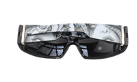 LH3 Zombi Eye Sunglasses – Streetwear Hispanic Urban Shades with Bold Graphic Style