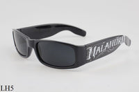 Malandro Hispanic LH5 Sunglasses – Bold Urban Streetwear Shades with Tough Latino Style
