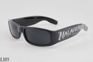 Malandro Hispanic LH5 Sunglasses – Bold Urban Streetwear Shades with Tough Latino Style