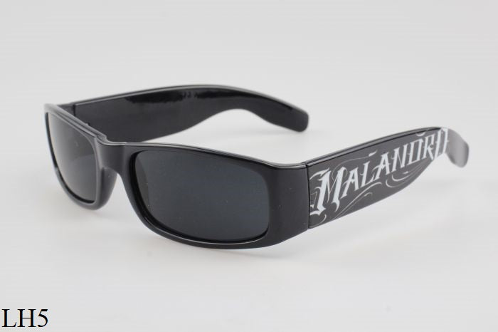Malandro Hispanic LH5 Sunglasses – Bold Urban Streetwear Shades with Tough Latino Style