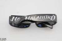 Malandro Hispanic LH5 Sunglasses – Bold Urban Streetwear Shades with Tough Latino Style