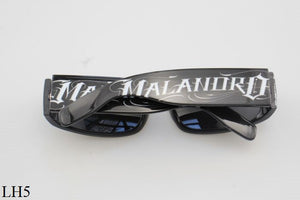 Malandro Hispanic LH5 Sunglasses – Bold Urban Streetwear Shades with Tough Latino Style