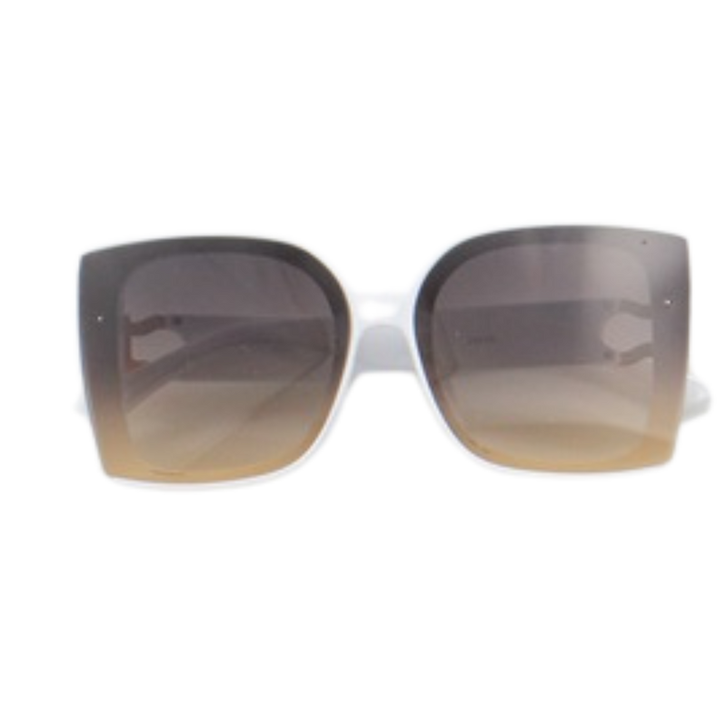 BOLD GLAMOUR: NEW EDGE EYEWEAR 96548 OVERSIZE FASHION WOMEN SUNGLASSES