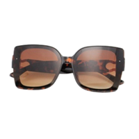 BOLD GLAMOUR: NEW EDGE EYEWEAR 96548 OVERSIZE FASHION WOMEN SUNGLASSES