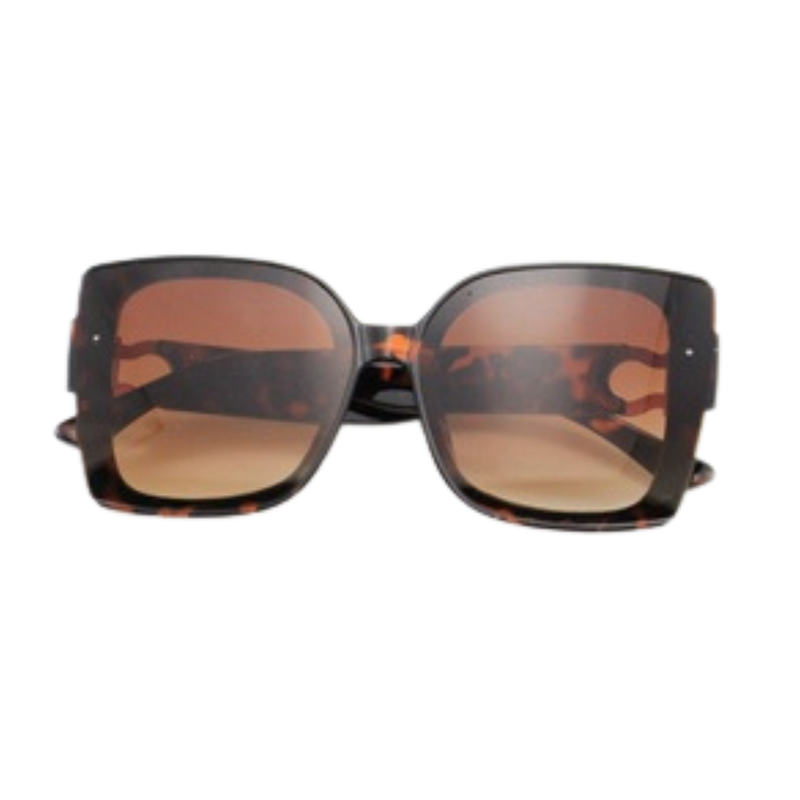 BOLD GLAMOUR: NEW EDGE EYEWEAR 96548 OVERSIZE FASHION WOMEN SUNGLASSES