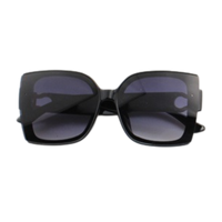 BOLD GLAMOUR: NEW EDGE EYEWEAR 96548 OVERSIZE FASHION WOMEN SUNGLASSES