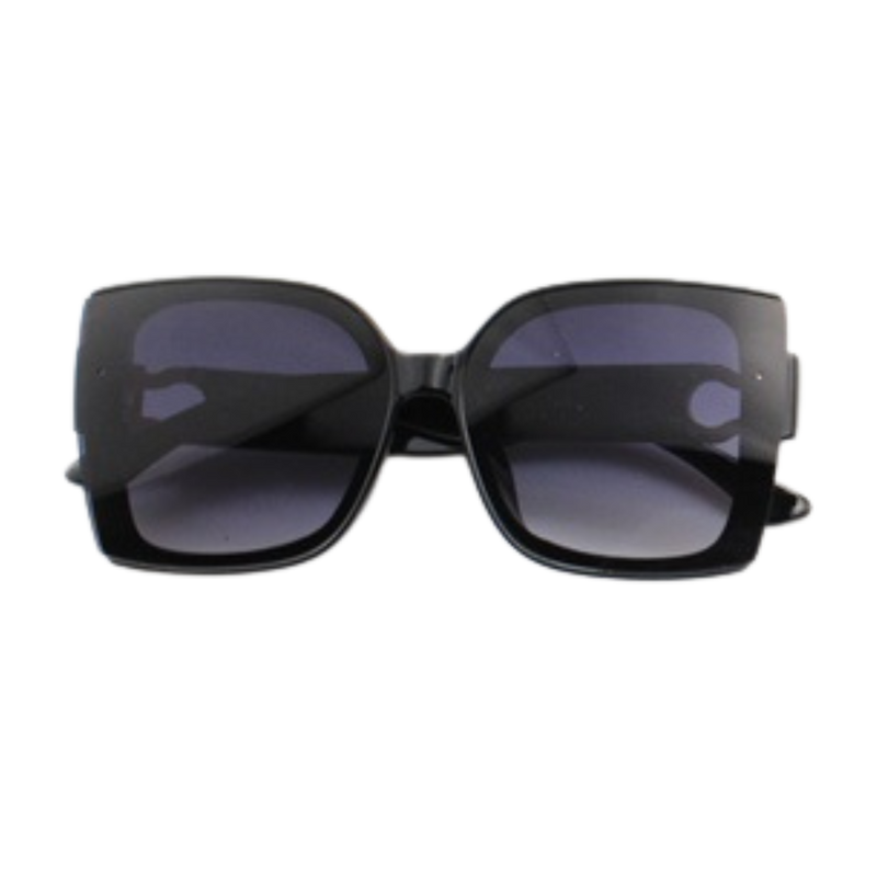 BOLD GLAMOUR: NEW EDGE EYEWEAR 96548 OVERSIZE FASHION WOMEN SUNGLASSES