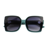 BOLD GLAMOUR: NEW EDGE EYEWEAR 96548 OVERSIZE FASHION WOMEN SUNGLASSES