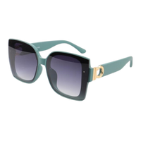 BOLD GLAMOUR: NEW EDGE EYEWEAR 96548 OVERSIZE FASHION WOMEN SUNGLASSES