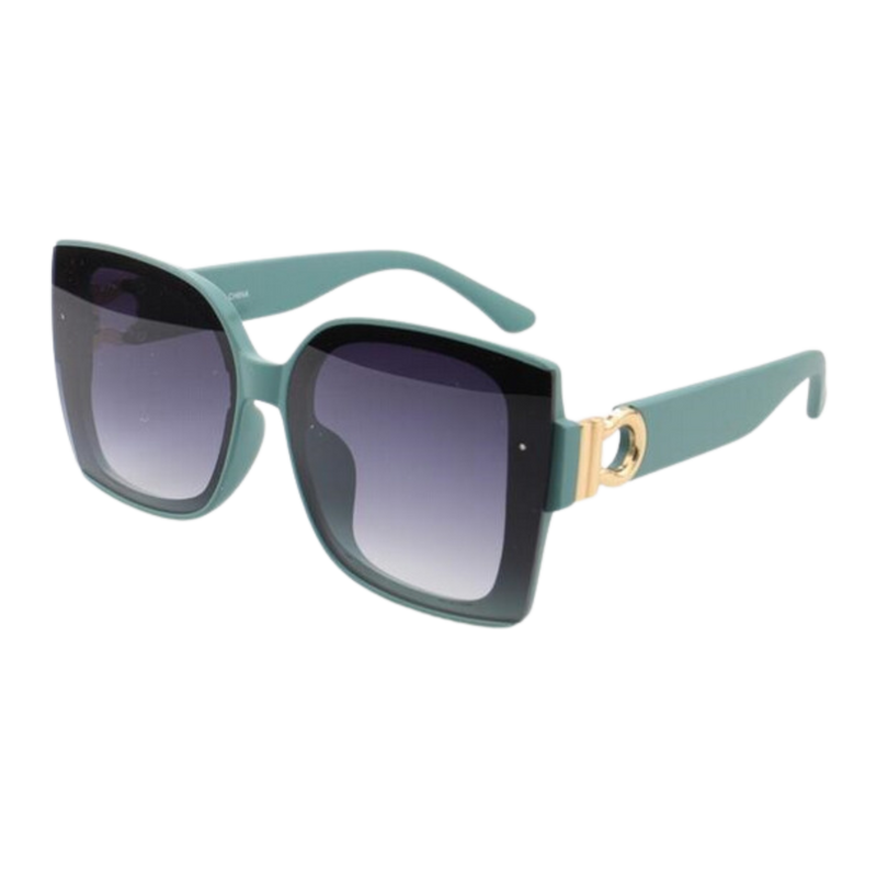BOLD GLAMOUR: NEW EDGE EYEWEAR 96548 OVERSIZE FASHION WOMEN SUNGLASSES