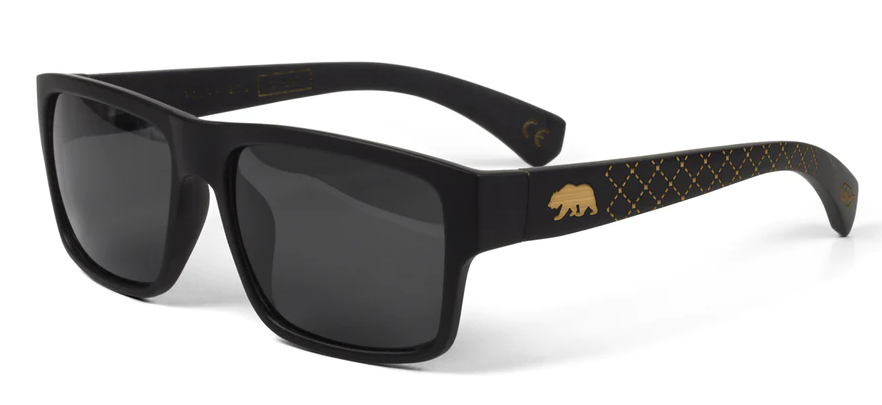 BAMBOO QUE-CALI BEAR FRAME POLARIZED SUNGLASSES: TIMELESS ELEGANCE MEETS MODERN INNOVATION