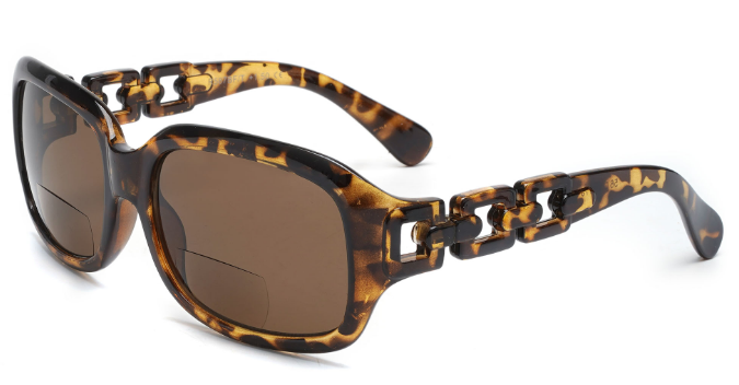 ENHANCE YOUR VISION: R587BF/T TINTED BIFOCAL LENSES FOR EVERYDAY BRILLIANCE