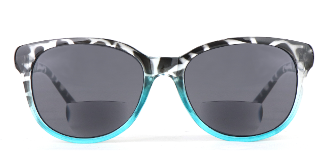 SEE THE WORLD CLEARLY: NEW EDGE EYEWEAR R508BF/T WITH VERSATILE BIFOCAL LENSES