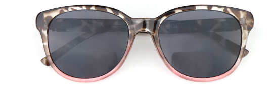 SEE THE WORLD CLEARLY: NEW EDGE EYEWEAR R508BF/T WITH VERSATILE BIFOCAL LENSES