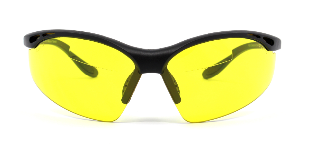 VERSATILE PROTECTION: SR2061BF/T REVERSED SUN READ GLASSES
