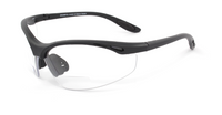 ULTIMATE EYE SAFETY: SR206BF/CL HI-IMPACT BI-FOCAL GLASSES