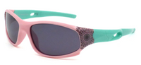 BRIGHT AND BOLD: JR-8904 NEON SPORT SUNGLASSES FOR KIDS