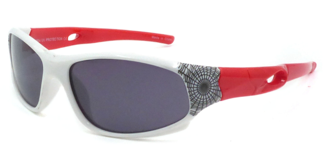 BRIGHT AND BOLD: JR-8904 NEON SPORT SUNGLASSES FOR KIDS