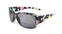 STYLE MEETS CLARITY: R539S/BF/T TINTED BIFOCAL SUNGLASSES FOR WOMEN