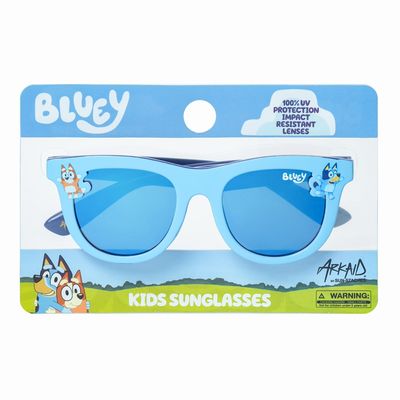 Kids Arkaid Bluey & Bingo Character Wayfarer Sunglasses – SG5098