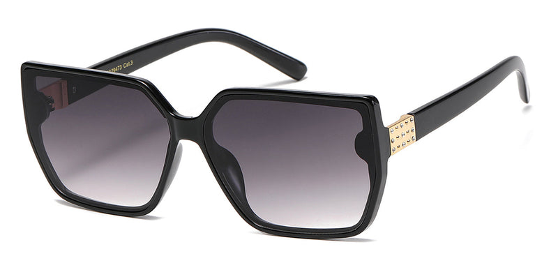 RHINESTONE 8RS2026 WOMEN'S SUNGLASSES: ELEGANT LUXURY