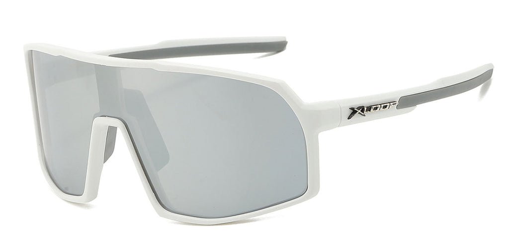 NEW EDGE 8x3649  POLYCARBONATE X-LOOP SUNGLASSES