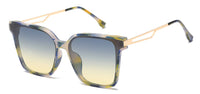 MAKE A BOLD STATEMENT: NEW EDGE FASHION WOMEN SUNGLASSES - 8VG29604