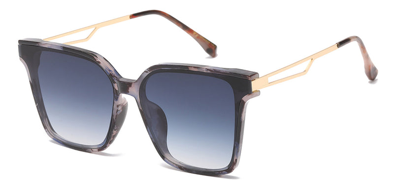 MAKE A BOLD STATEMENT: NEW EDGE FASHION WOMEN SUNGLASSES - 8VG29604