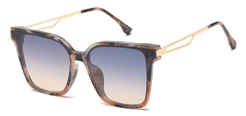 MAKE A BOLD STATEMENT: NEW EDGE FASHION WOMEN SUNGLASSES - 8VG29604