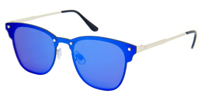 W-1-SD-SFT RUBBERIZED SUNGLASSES: STYLE AND COMFOR