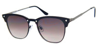W-1-SD-SFT RUBBERIZED SUNGLASSES: STYLE AND COMFOR