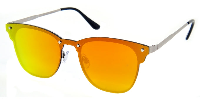 W-1-SD-SFT RUBBERIZED SUNGLASSES: STYLE AND COMFOR