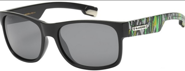 BIOHAZARD 8BZ66224 AVIATO SUNGLASSES New Edge Eyewear