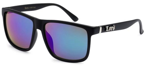 BOLD ELEGANCE UNLEASHED: 8LOC91055-MIX LOCS SUNGLASSES – WHERE STREET STYLE MEETS URBAN EDGE