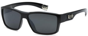 8LOC91087-BK Locs Sunglasses
