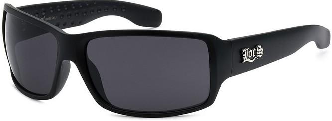 UNLEASH YOUR STYLE: 8LOC91095 LOCS UNISEX SUNGLASSES – WHERE FASHION MEETS FUNCTION